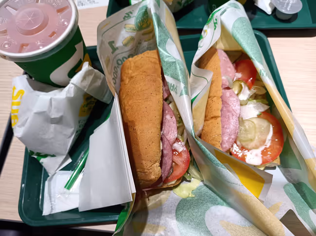 subway